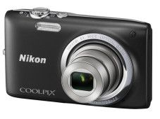 Nikon Coolpix S2700: Einsteigerkamera mit vielen Automatikfunktionen
