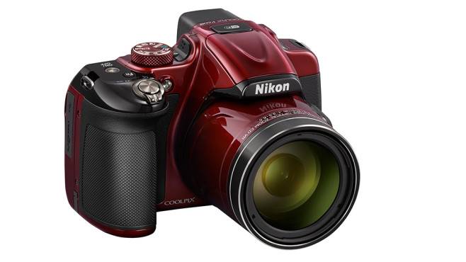 Nikon Coolpix: Sieben neue Digitalkameras
