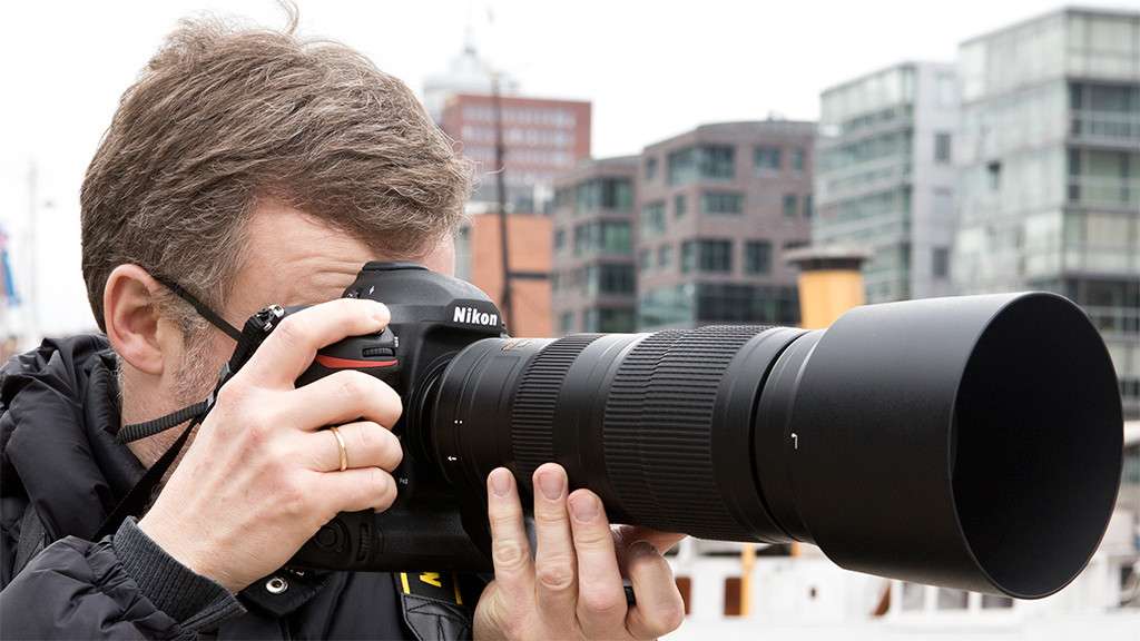 Nikon D5: Test der neuen Profi-DSLR