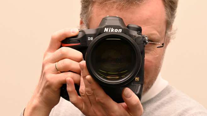 Nikon D6: Neue Profi-Spiegelreflex im ersten Check