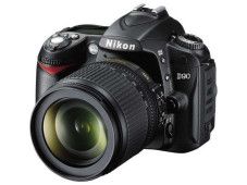 Nikon D90: DSLR-Kamera mit Movie-Funktion