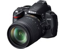 Nikon D3000: Einsteiger-Spiegelreflexkamera