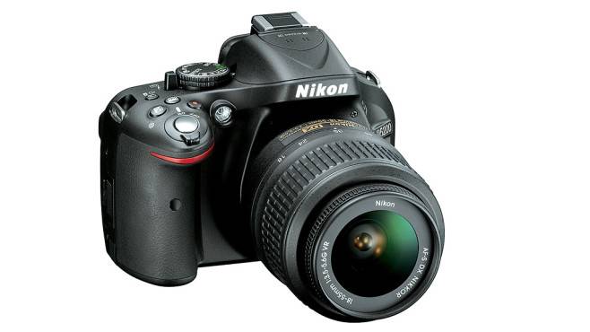 Nikon D5200