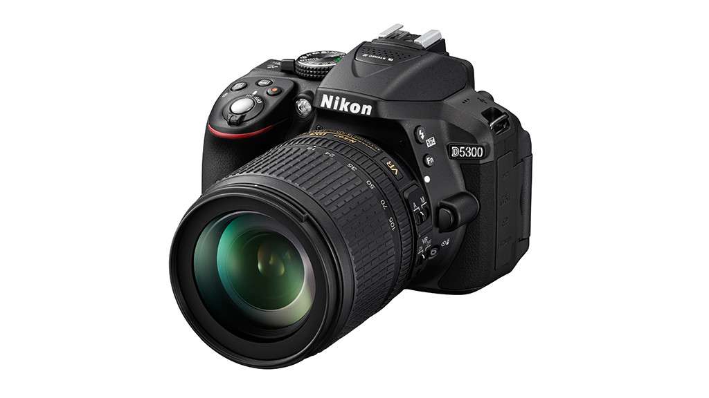 Nikon D5300: Test der kleinen Spiegelreflex mit WLAN und GPS