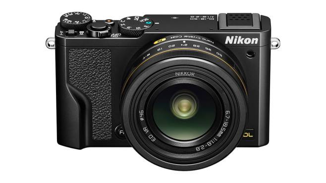 Nikon DL 18-50: Superweitwinkel mit 1-Zoll-Sensor