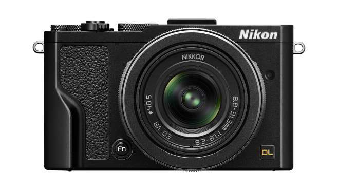 Nikon DL 24-85: Kompaktkamera mit 1-Zoll-Sensor