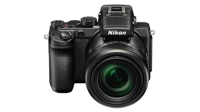 Nikon DL 24-500: Superzoom mit 1-Zoll-Sensor