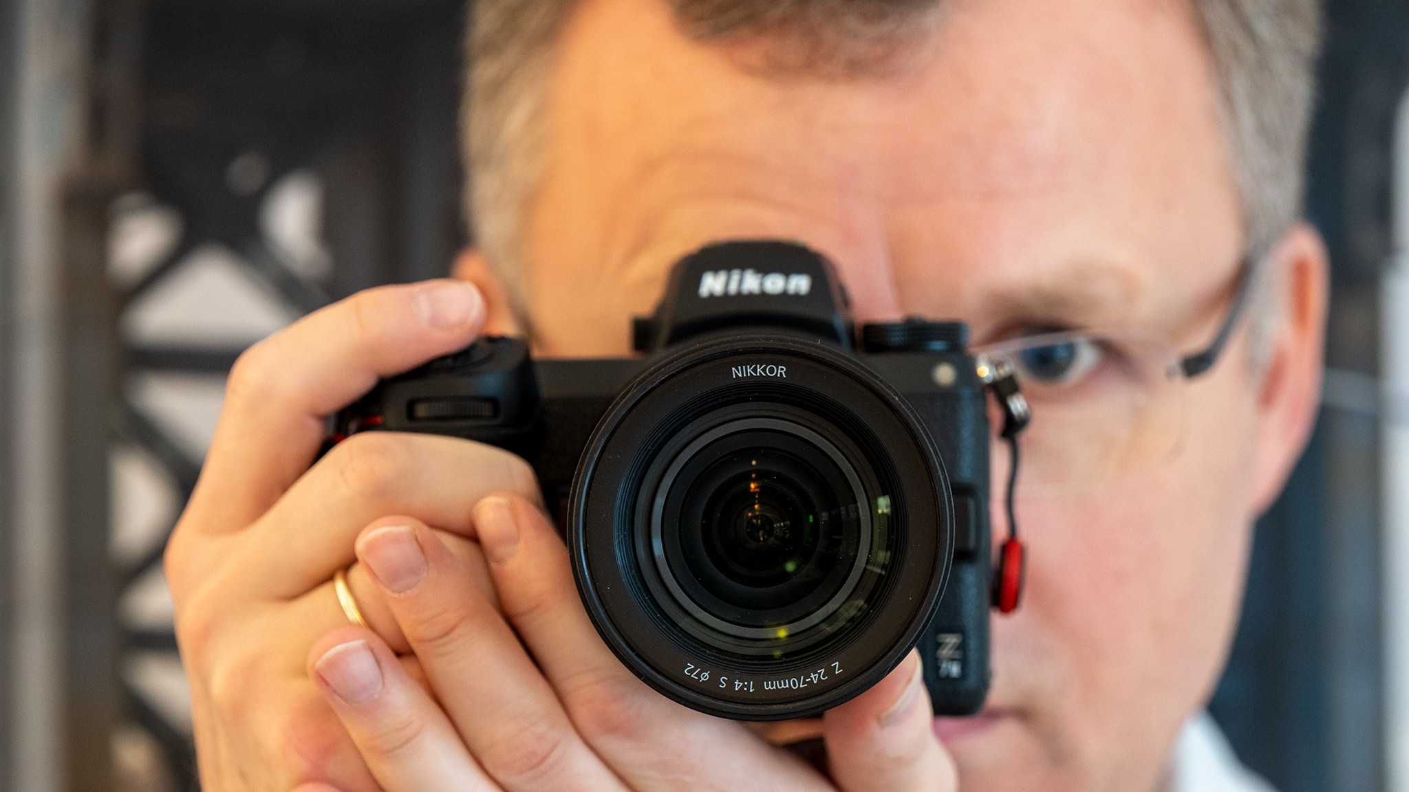 Nikon Z7 II: Test der Vollformat-Systemkamera