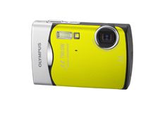 Olympus µ 790 SW Lime Green: Digitalkamera in limitierter Sonderauflage