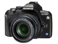 Olympus E-450