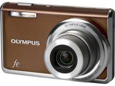 Olympus FE-5020: Kompaktknipse mit Weitwinkel
