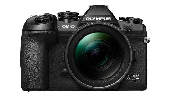 Olympus OM-D E-M1 Mark III: Profi-Systemkamera mit Top-Stabilisator