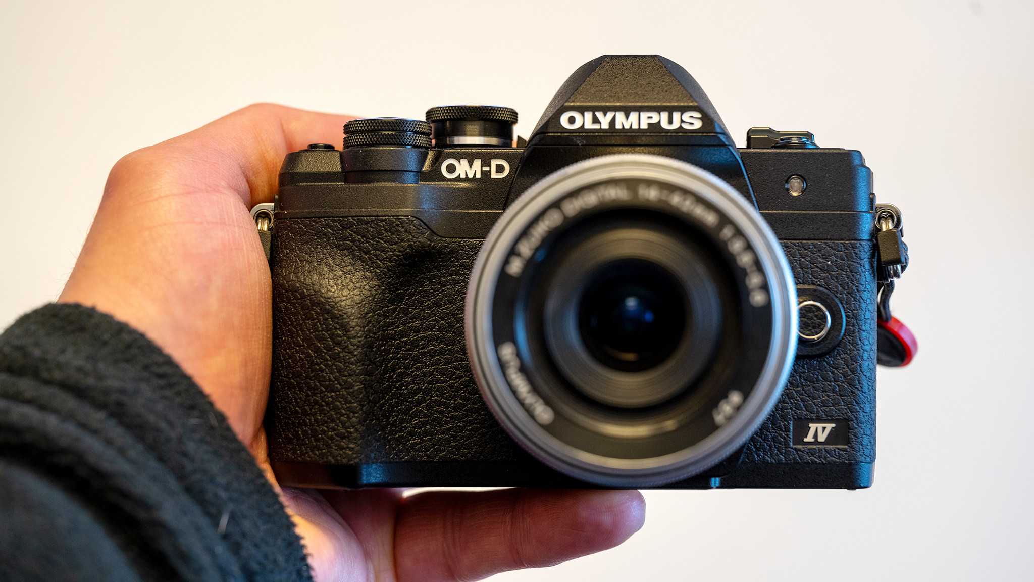 Olympus OM-D E-M10 IV: Test der Systemkamera