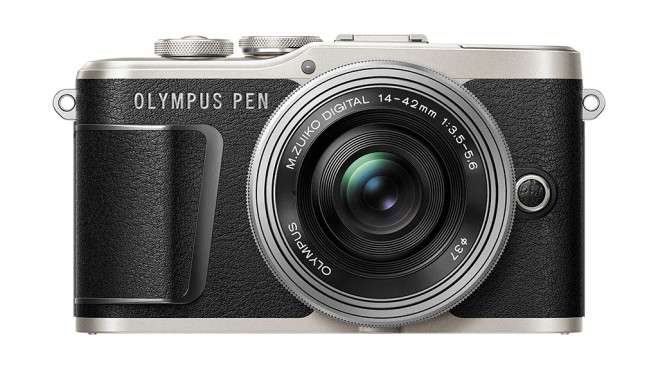 Olympus PEN E-PL9: Neue Mini-Systemkamera