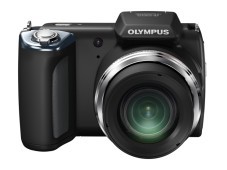 Olympus SP-620UZ: Zoomstarke Kompaktkamera