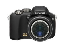 Olympus SP-560 UZ: Neue Digitalkamera mit 18-fach Zoom