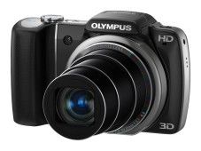 Olympus SZ-10: Kompakte Superzoom-Kamera