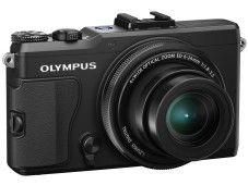 Olympus Stylus XZ-2: Kompaktkamera mit Systemkamera-Prozessor