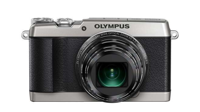 Olympus Stylus SH-1 und Tough TG-3: Edel und stark