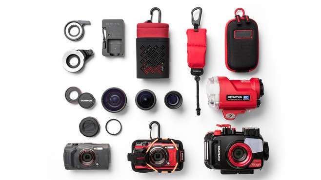 Olympus Tough TG-6: Infos zur Abenteuerkamera