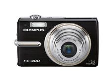 Olympus zeigt Einsteiger-Kamera FE-300