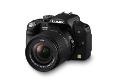 Panasonic DMC-L10: Spiegelreflexkamera mit zehn Megapixeln