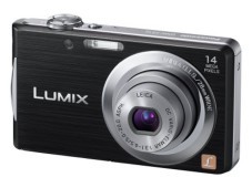 Panasonic Lumix DMC-FS16: Digitale Kompaktkamera mit 14,1 Megapixeln
