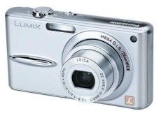 Panasonic Lumix DMC-FX30