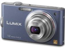 Panasonic Lumix DMC-FX60: Kompakt-Kamera mit Weitwinkel-Zoom