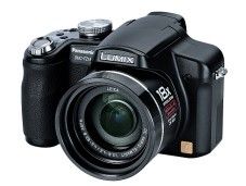 Panasonic Lumix DMC-FZ18