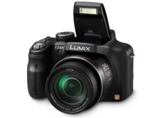 Panasonic Lumix DMC-FZ48: Starker Bildprozessor, 24-facher Superzoom