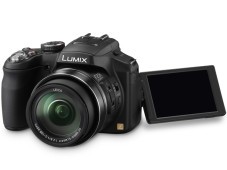 Panasonic Lumix DMC-FZ200: Kamera mit Super-Tele