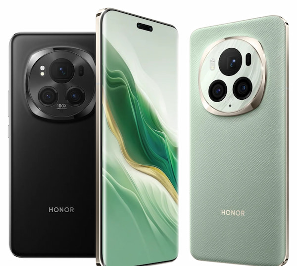Was ist die Bildschirmhardware des Honor Magic6 Pro?
