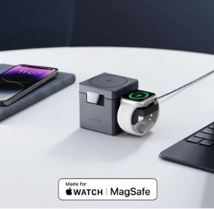 Wesentliches MagSafe-Zubehör zur Ergänzung Ihres Lade-Setups