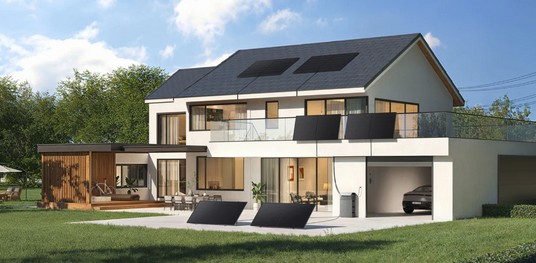 Wie Sie die besten Solarmodule für Ihr Schrägdach auswählen: Ein Leitfaden