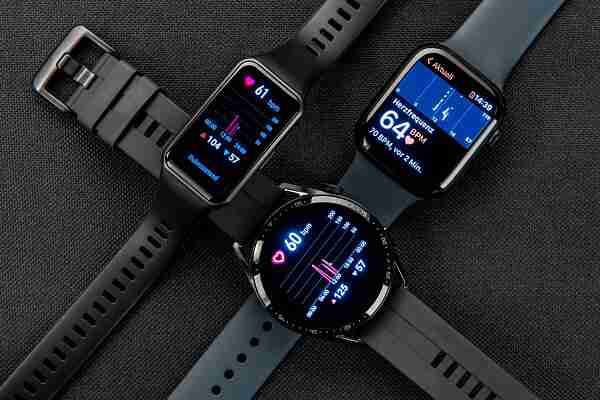 Xiaomi Watch S1 Test