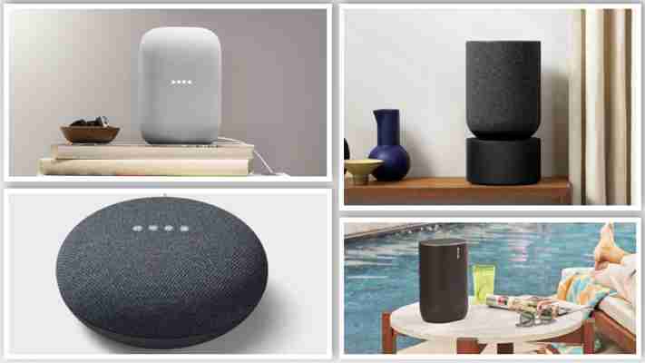 Google Nest Audio Test: Ein rundum solider Smart Speaker