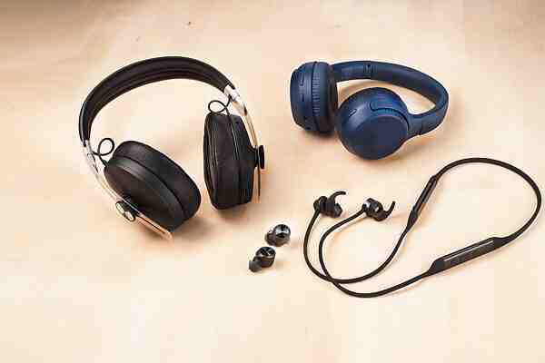 Bluetooth-Kopfhörer im Test: Die besten kabellosen Kopfhörer