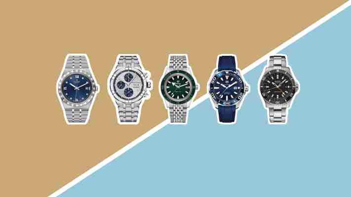 Buyer’s Guide für Uhren von 1.000 bis 3.000 Euro