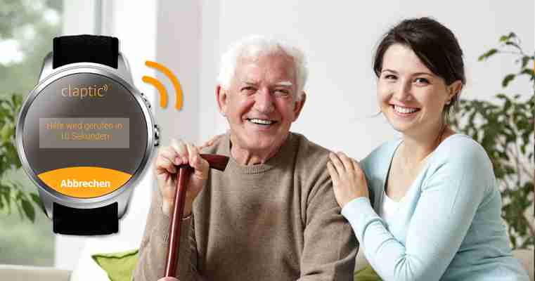 Fitnesstracker & Smartwatches für Senioren: Das solltet ihr beachten