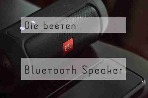 Bluetooth-Lautsprecher Test: Die besten für Urlaub, Outdoor & Reise