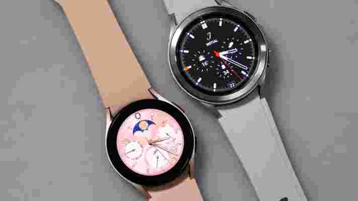 Samsung Galaxy Watch 4 Classic: Heute richtig günstig abgreifen